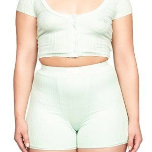 My mum made it mint sleepware set